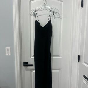 Madewell Layton Midi Slip Dress NWT